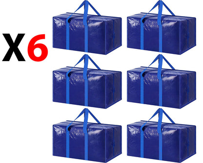 Moving Bags 6 Pack