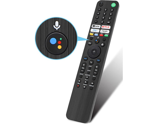 Sony Tv Remote Replacement