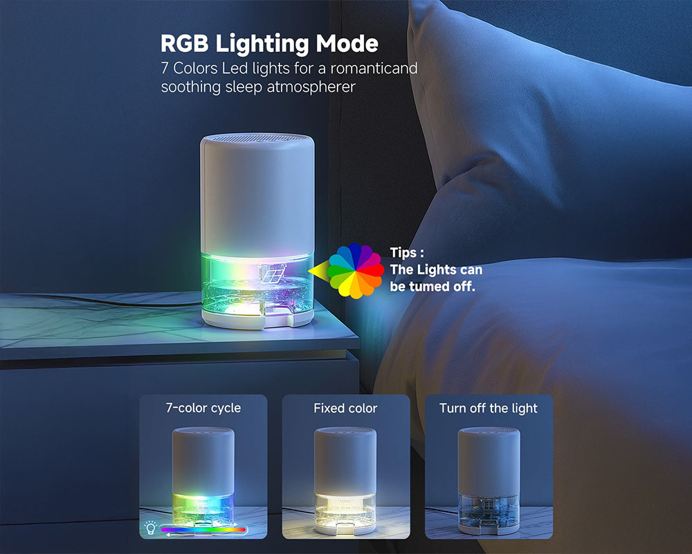 Portable Dehumidifier