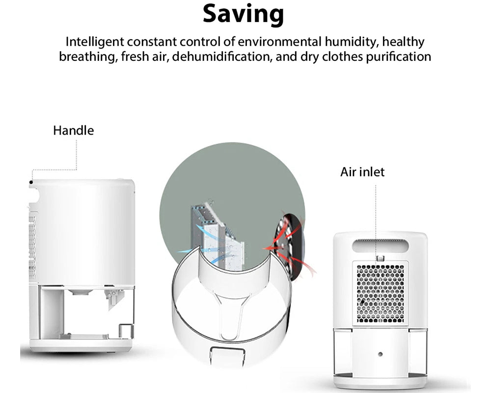 Portable Dehumidifier