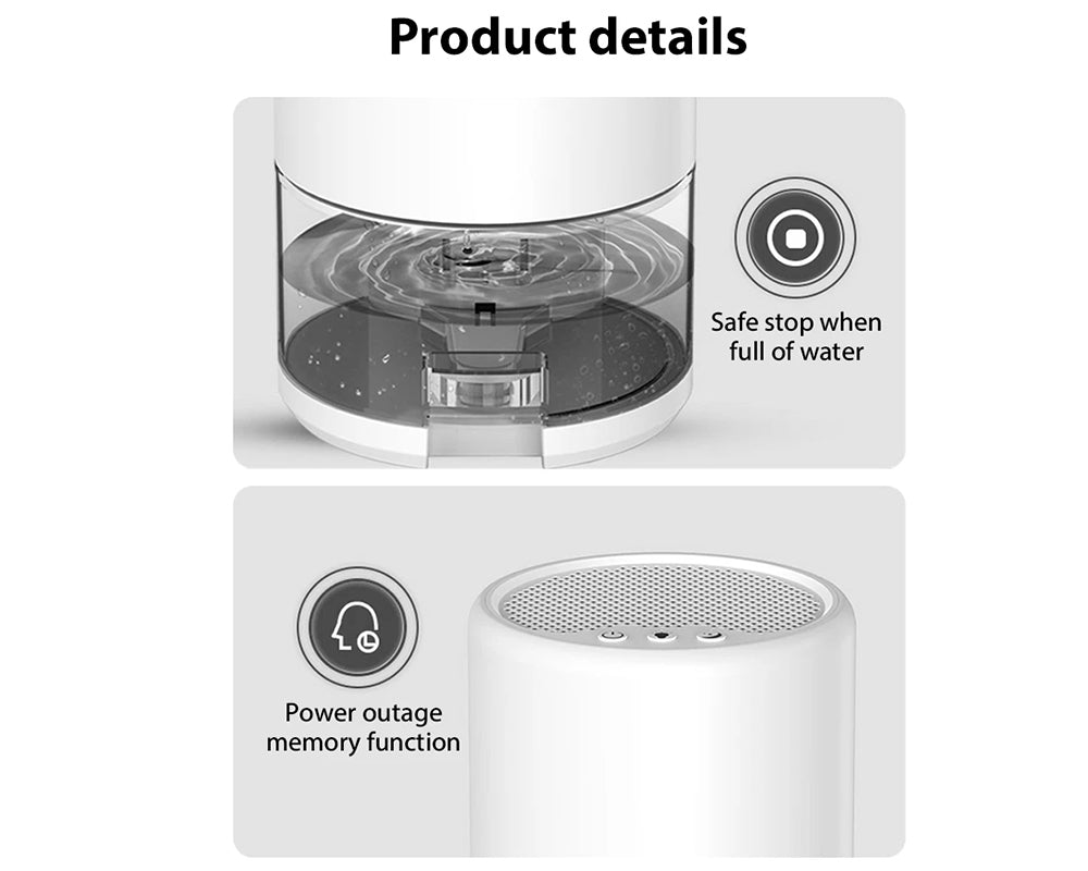 Portable Dehumidifier