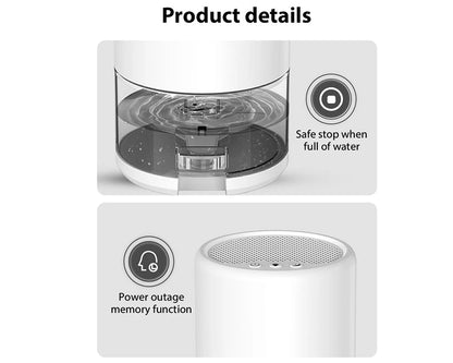 Portable Dehumidifier