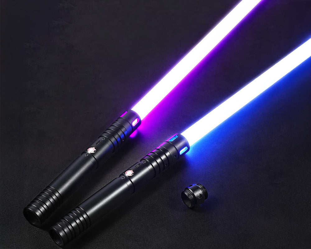 2 in 1 Dueling Lightsaber
