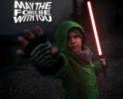 2 in 1 Dueling Lightsaber