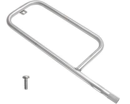 Replacement burner for Weber grill