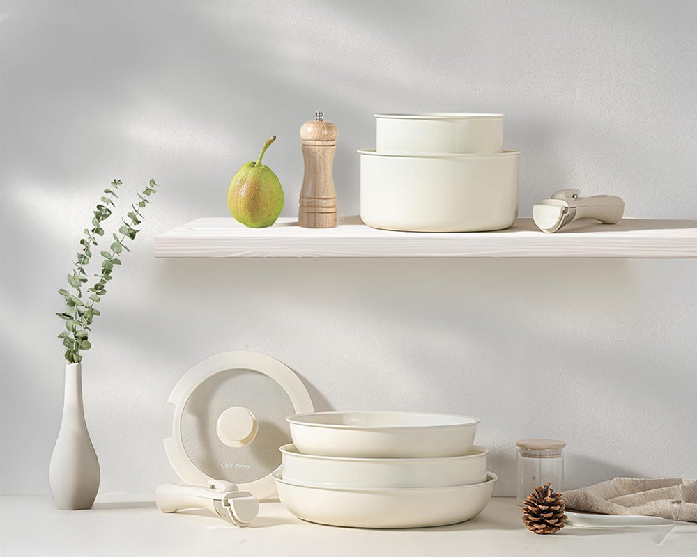 Healthy non toxic cookware