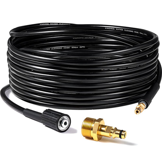 10 meter pressure washer hose