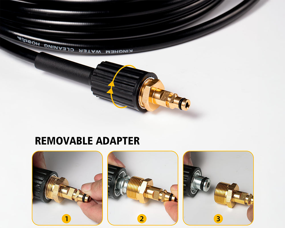 10M High Pressure Washer Hose for Karcher K Series