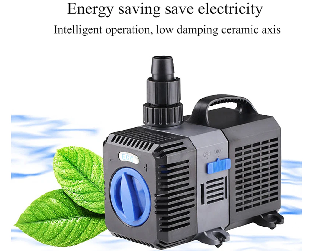 Pond Pump Fish Tank Filter Submersible Pump