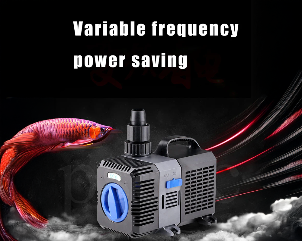 Pond Pump Fish Tank Filter Submersible Pump