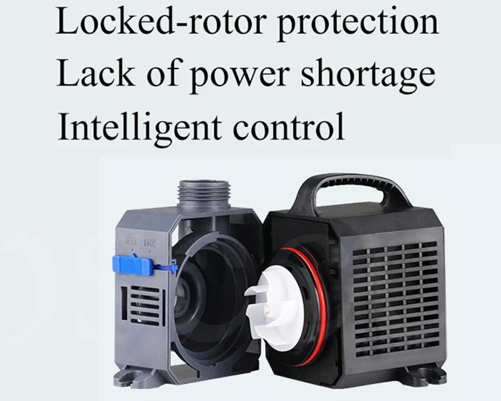 Pond Pump Fish Tank Filter Submersible Pump