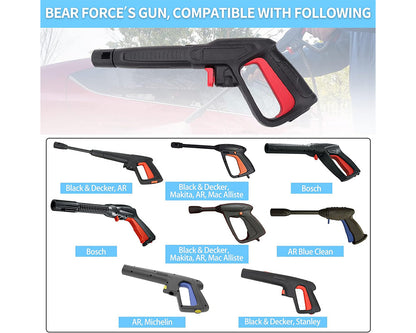 High Pressure Washer Water Blaster Gun