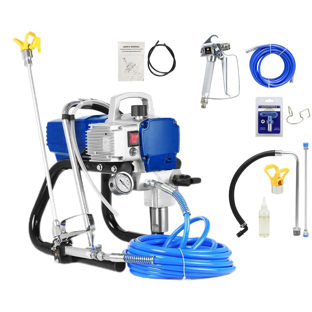 professional airless paint sprayer