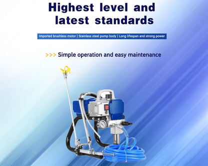 Airless Paint Sprayer