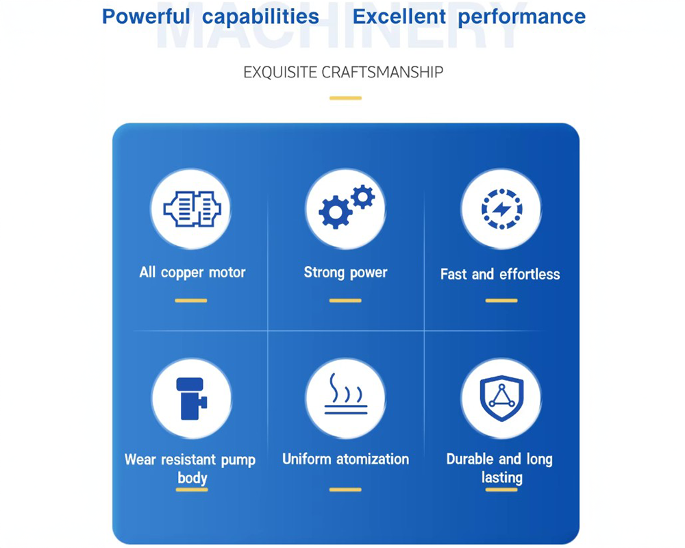 Airless Paint Sprayer