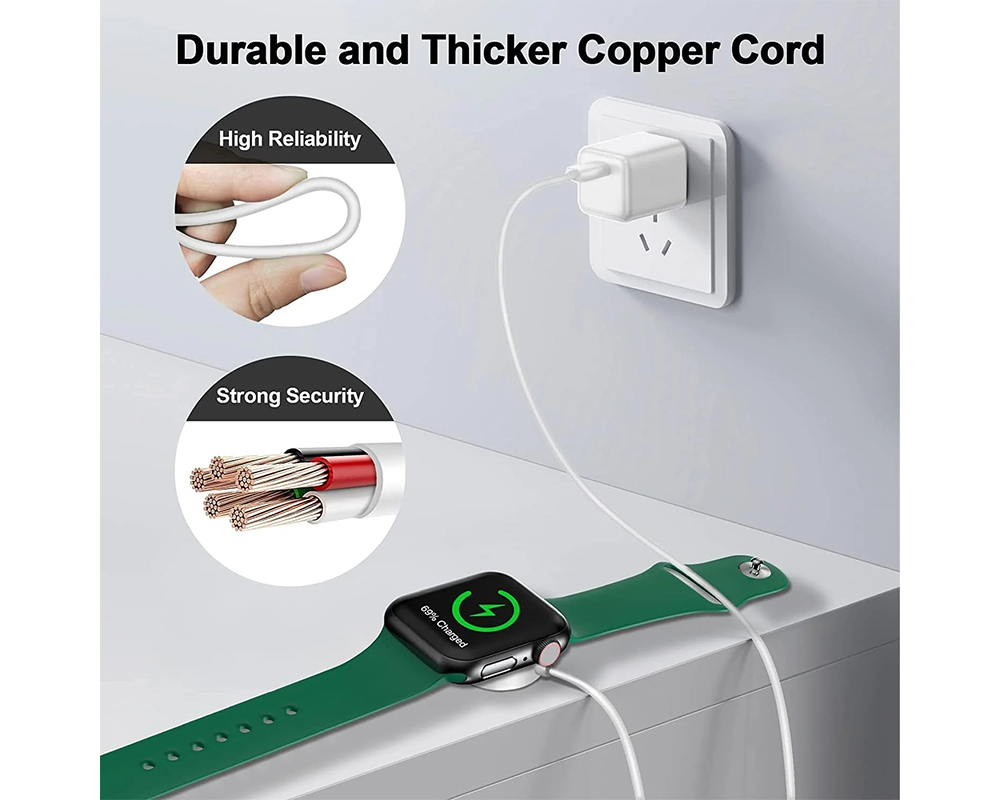 Apple Watch Charger Replacement