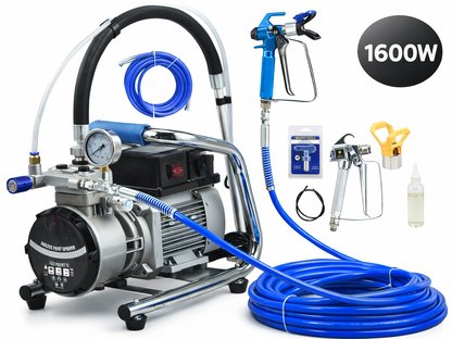 1600W Airless paint sprayer