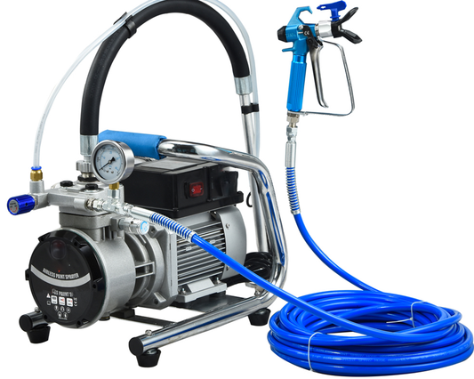 1600W Airless paint sprayer