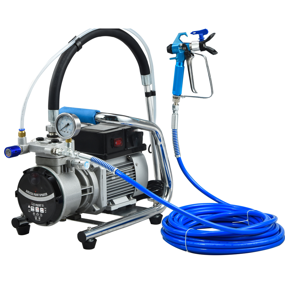 1600W Airless paint sprayer