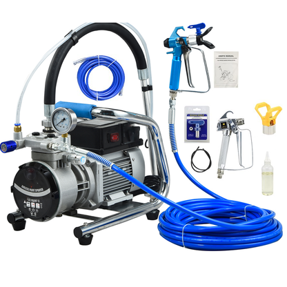 1600W Airless paint sprayer