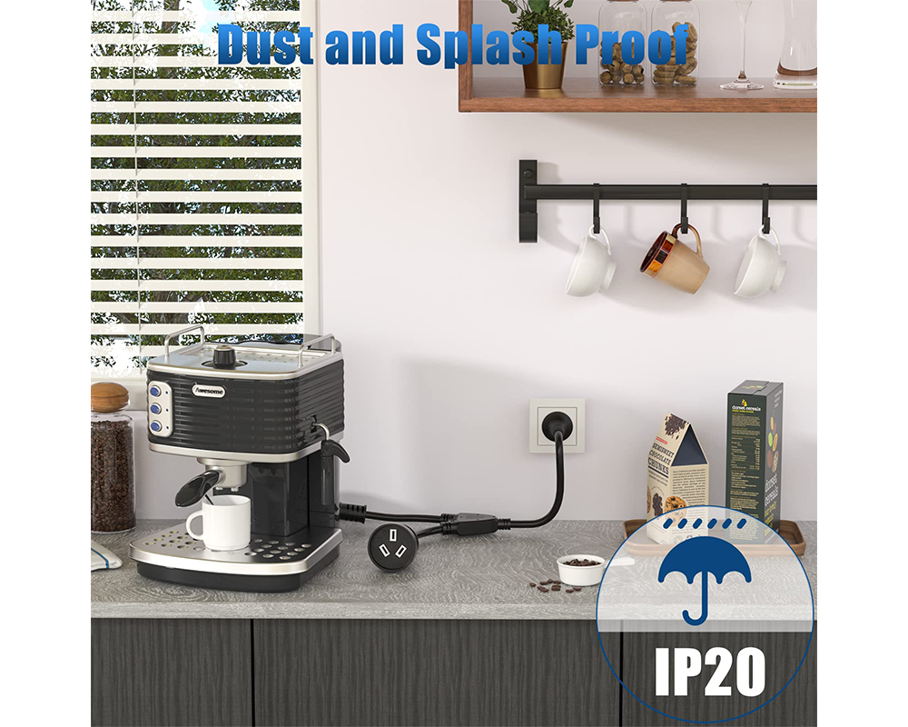 NZ Power Extension Cable