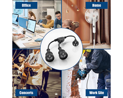 NZ Power Extension Cable