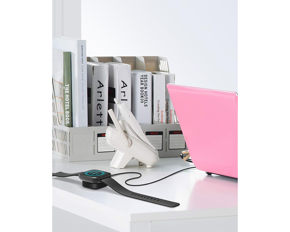 Charging Cable for Fitbit Sense 1/2 & Fitbit Versa 3/4