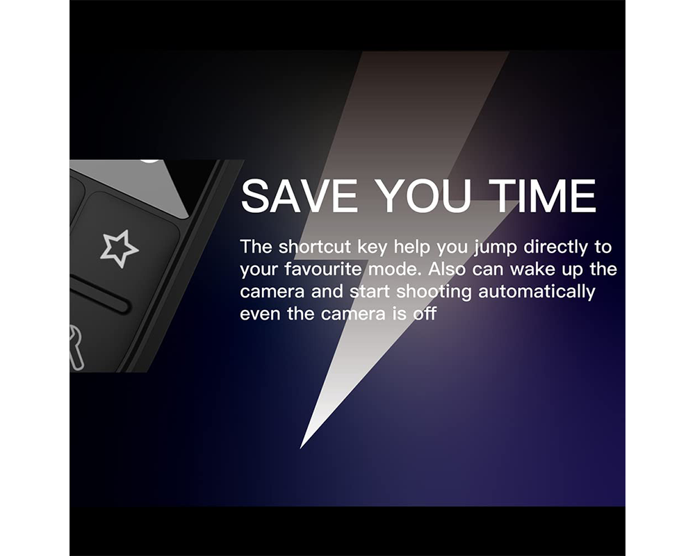 Wireless Smart Remote Control for Go Pro