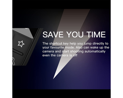 Wireless Smart Remote Control for Go Pro