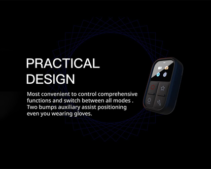 Wireless Smart Remote Control for Go Pro
