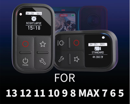 Wireless Smart Remote Control for Go Pro