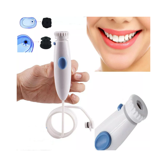 Water flosser replacement handle
