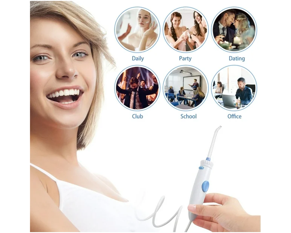 Water Flosser Replacement Handle