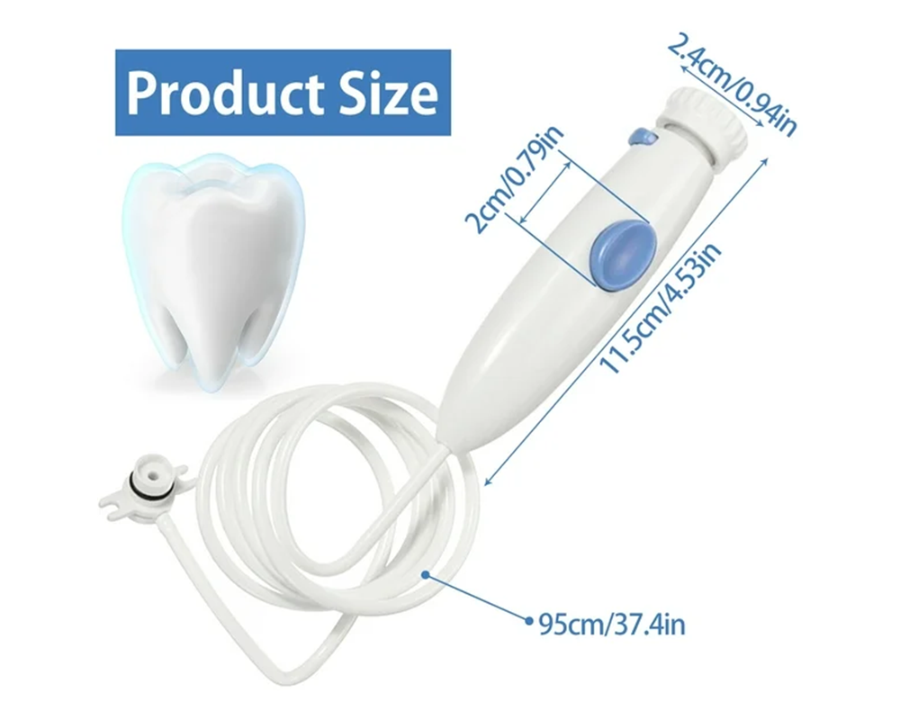 Water Flosser Replacement Handle