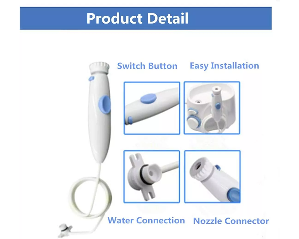 Water Flosser Replacement Handle