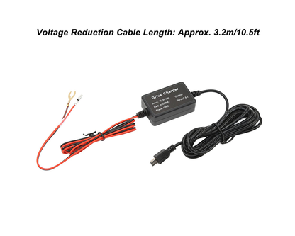 Hardwire Complete Set for Beltronics Escort Uniden Radenso Valentine One