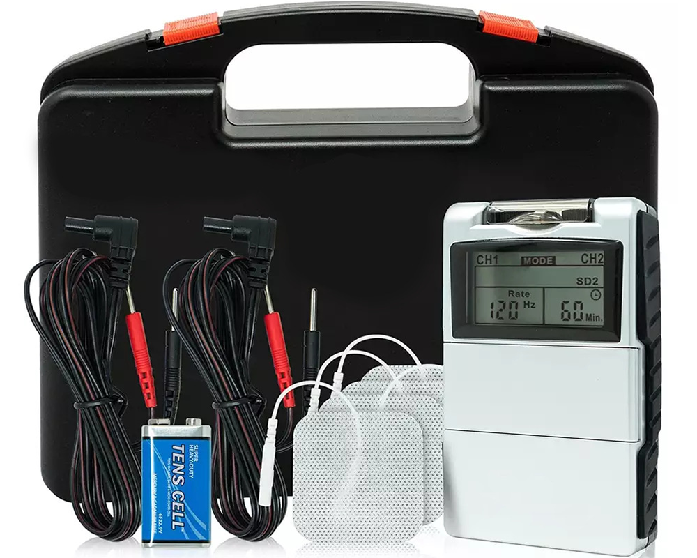 EMS therapy muscle stimulator