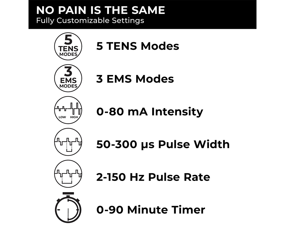 Muscle recovery stimulator