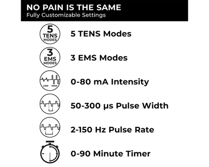 Muscle recovery stimulator
