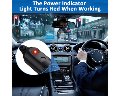 2M RJ11 Power Cable Cord for Uniden Escort Beltronics Valentine V1 Radar