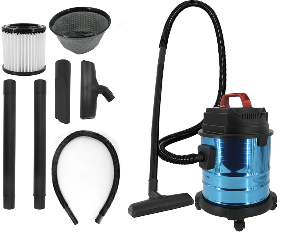 vacuum cleaner power switch