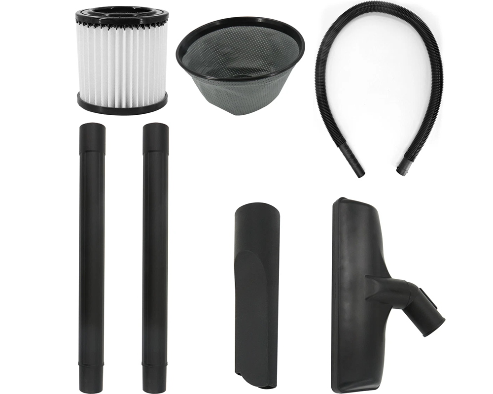 Wet and Dry Vacuum Cleaner – 1500W Wet and Dry Vacuum Cleaner 20L Tank