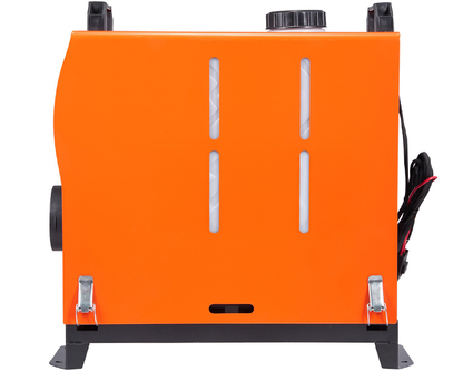 Exhaust silencer part