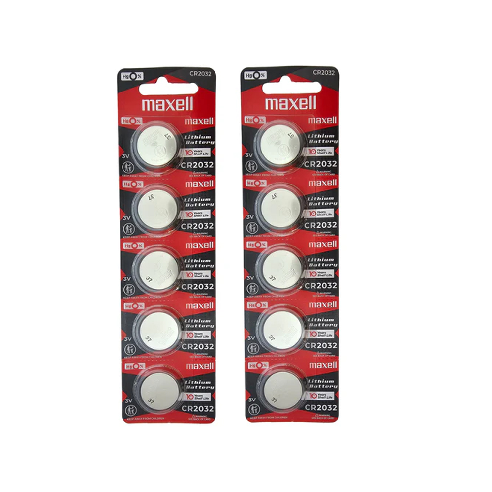 CR2032 Battery 10PCS