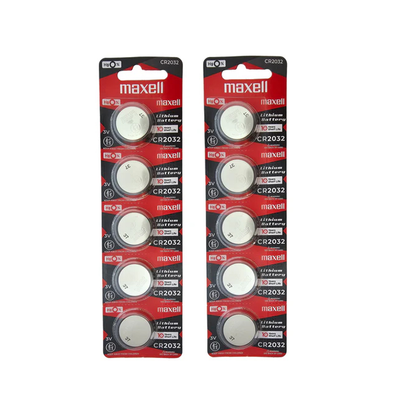 CR2032 Battery 10PCS