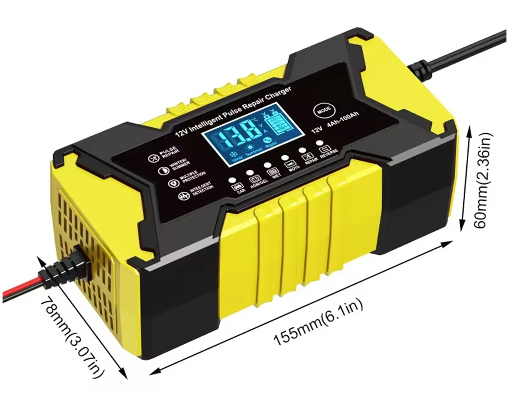 Car Battery Charger
