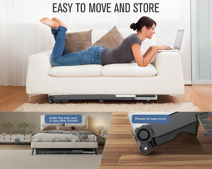 Walking Treadmill Exercise Flat Running Treadmill