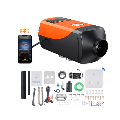 12V 5KW Smart Diesel Air Heater