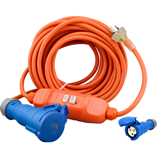 Camping Lead 10A to 16A 10M