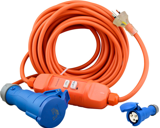 Camping Lead 10A to 16A 10M